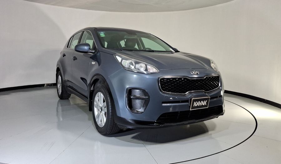 Kia Sportage 2.0 LX AUTO Suv 2018