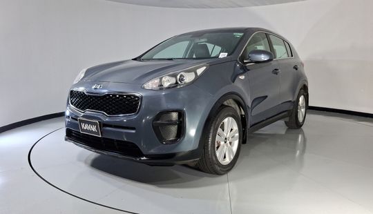 Kia • Sportage