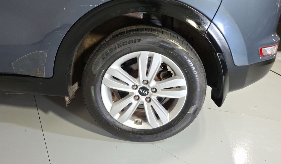 Kia Sportage 2.0 LX AUTO Suv 2018