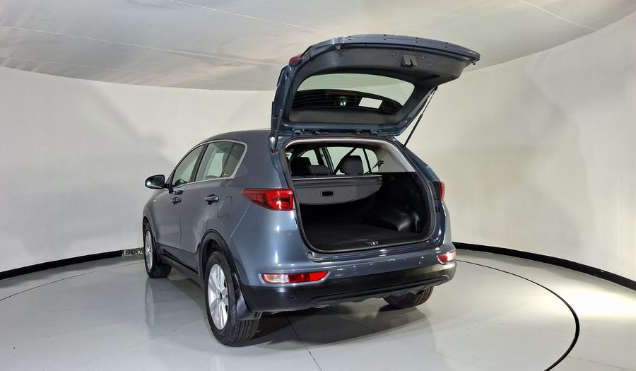 Kia Sportage 2.0 LX AUTO Suv 2018