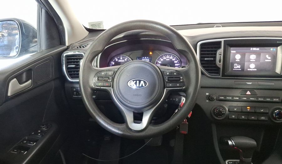 Kia Sportage 2.0 LX AUTO Suv 2018