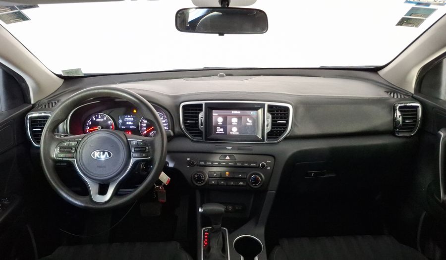 Kia Sportage 2.0 LX AUTO Suv 2018