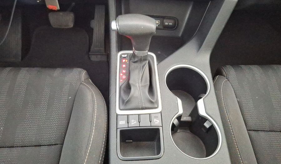 Kia Sportage 2.0 LX AUTO Suv 2018