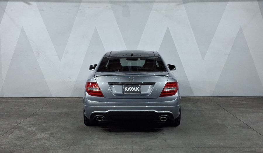 Mercedes Benz Clase C 3.5 350 CGI AT Coupe 2013