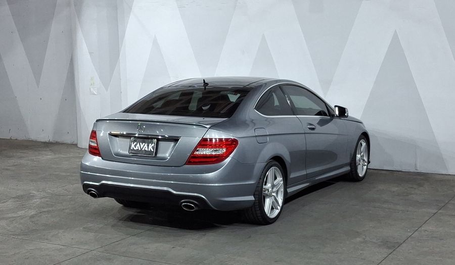 Mercedes Benz Clase C 3.5 350 CGI AT Coupe 2013