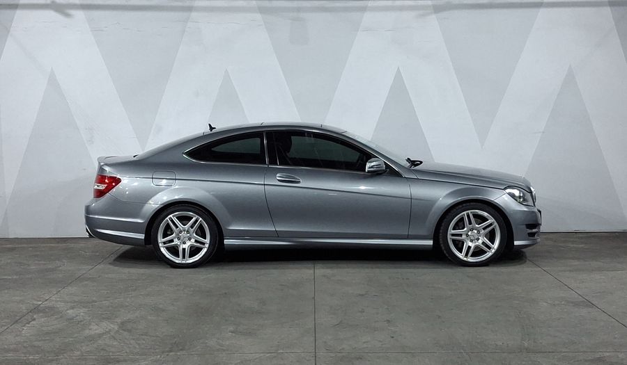 Mercedes Benz Clase C 3.5 350 CGI AT Coupe 2013