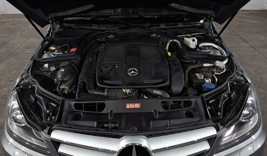 Mercedes Benz Clase C 3.5 350 CGI AT Coupe 2013