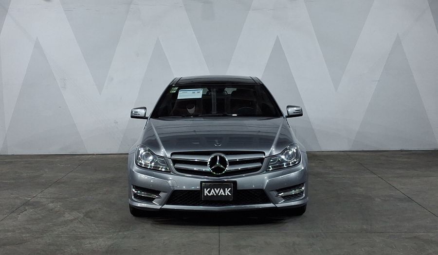 Mercedes Benz Clase C 3.5 350 CGI AT Coupe 2013