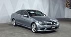 Mercedes Benz Clase C 3.5 350 CGI AT Coupe 2013