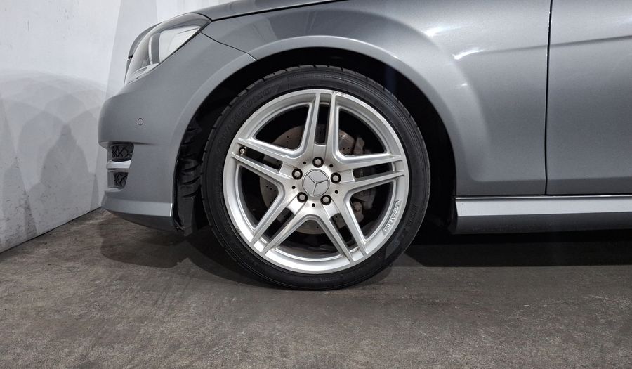 Mercedes Benz Clase C 3.5 350 CGI AT Coupe 2013