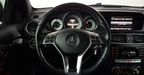 Mercedes Benz Clase C 3.5 350 CGI AT Coupe 2013