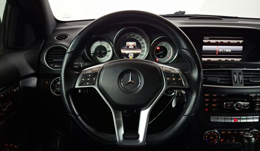 Mercedes Benz Clase C 3.5 350 CGI AT Coupe 2013