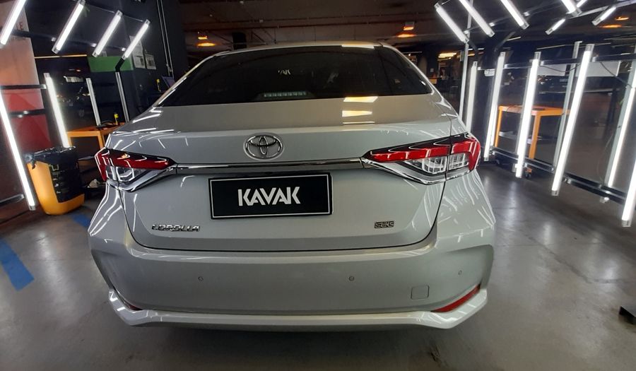 Toyota Corolla 2.0 SE-G CVT Sedan 2021