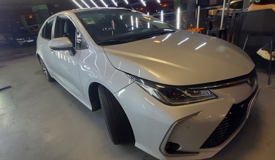 Toyota Corolla 2.0 SE-G CVT Sedan 2021