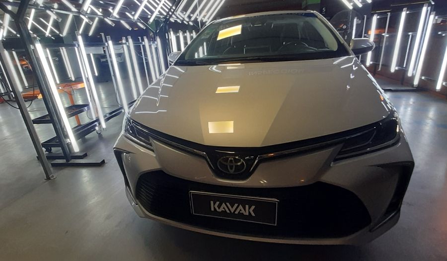 Toyota Corolla 2.0 SE-G CVT Sedan 2021