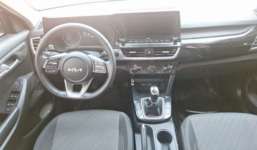 Kia Seltos 1.6 EX Suv 2022