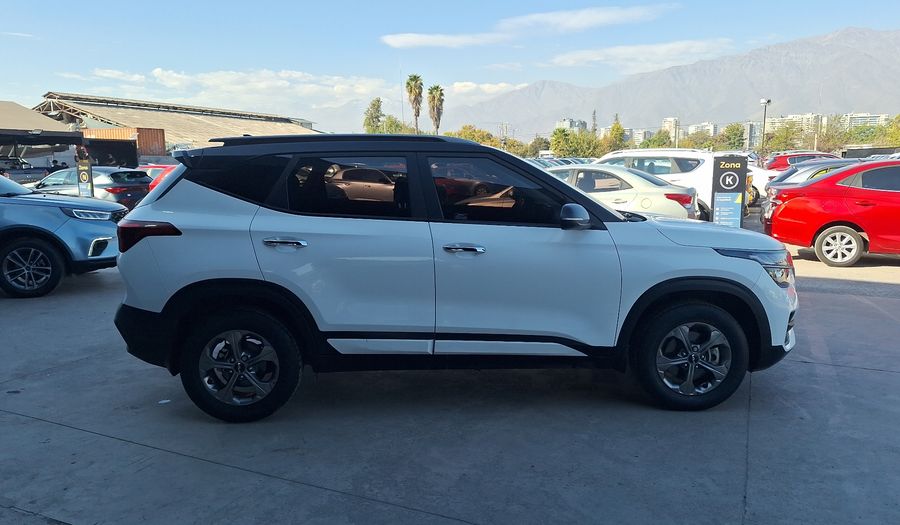 Kia Seltos 1.6 EX Suv 2022