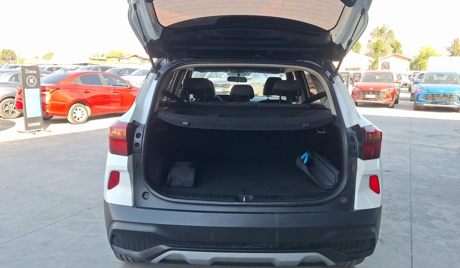 Kia Seltos 1.6 EX Suv 2022