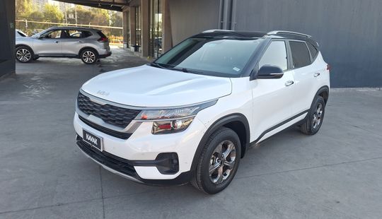 Kia • Seltos