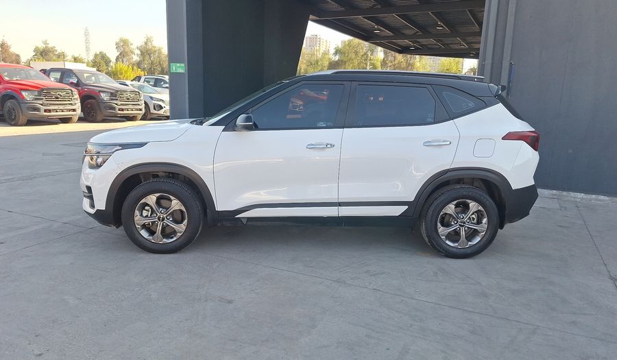 Kia Seltos 1.6 EX Suv 2022