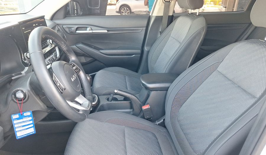 Kia Seltos 1.6 EX Suv 2022