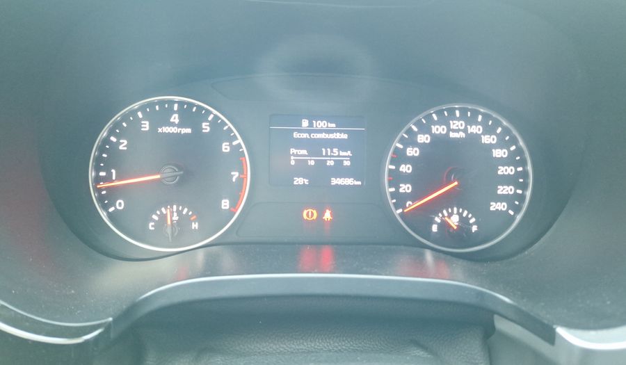 Kia Seltos 1.6 EX Suv 2022
