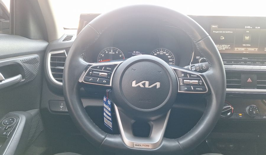Kia Seltos 1.6 EX Suv 2022