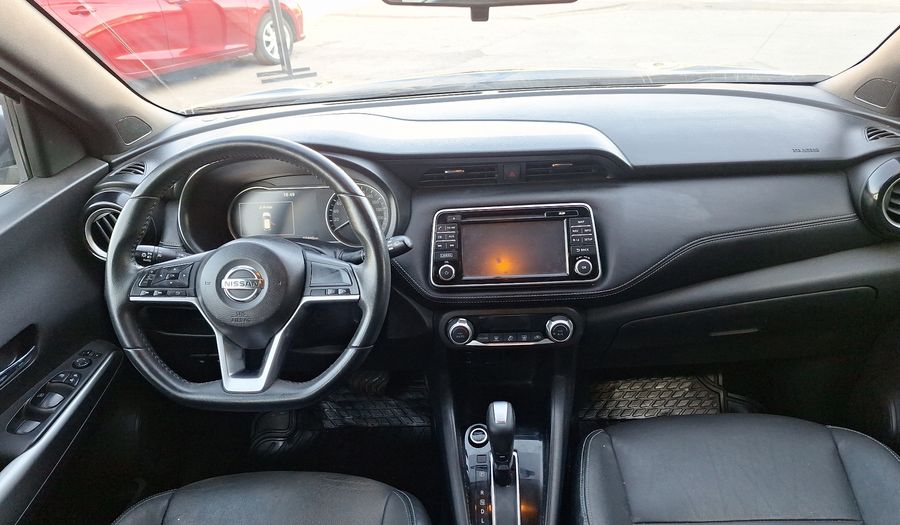 Nissan Kicks 1.6 CVT EXCLUSIVE Suv 2018