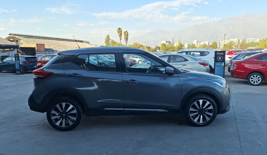 Nissan Kicks 1.6 CVT EXCLUSIVE Suv 2018