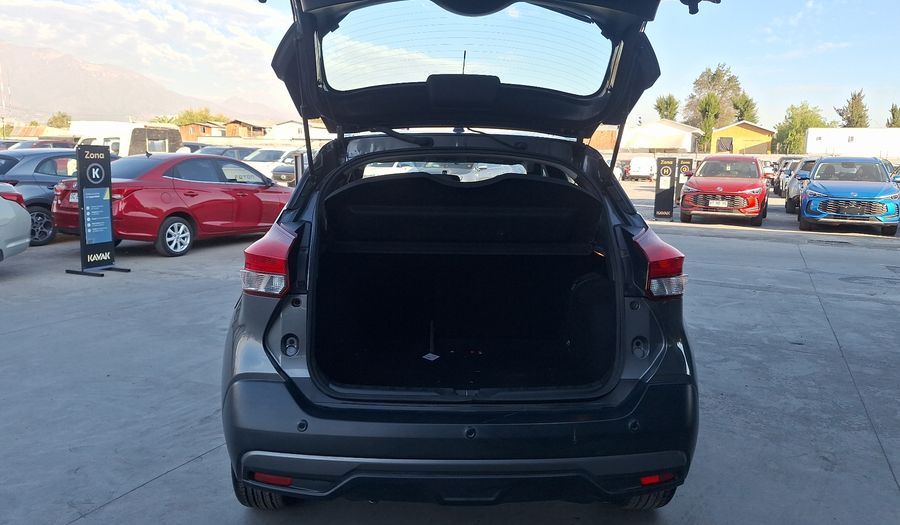 Nissan Kicks 1.6 CVT EXCLUSIVE Suv 2018