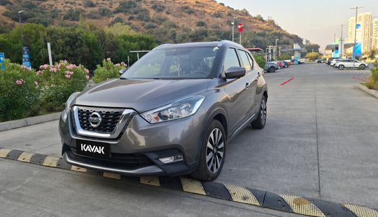 Nissan • Kicks