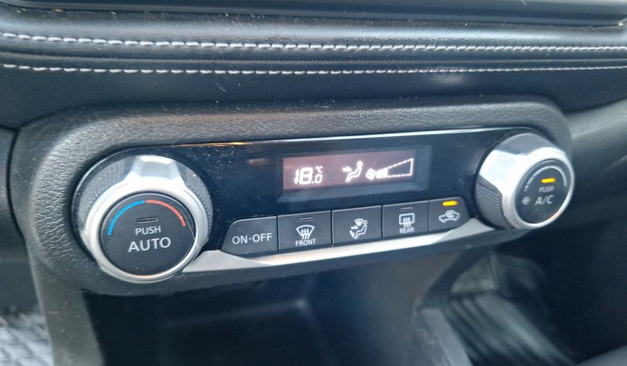 Nissan Kicks 1.6 CVT EXCLUSIVE Suv 2018