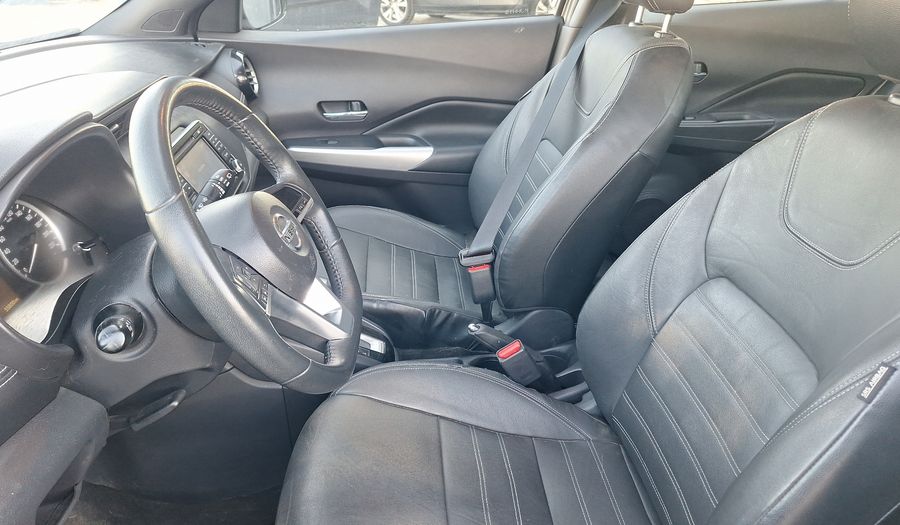 Nissan Kicks 1.6 CVT EXCLUSIVE Suv 2018