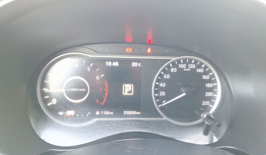 Nissan Kicks 1.6 CVT EXCLUSIVE Suv 2018