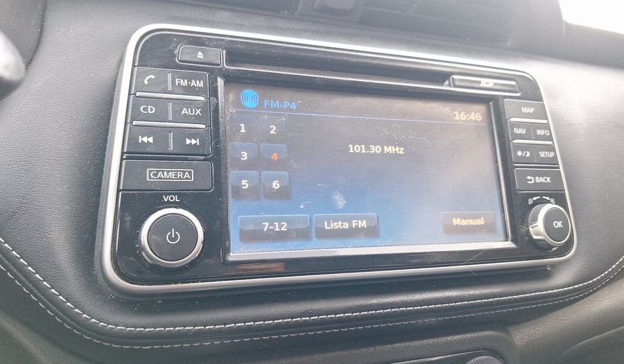 Nissan Kicks 1.6 CVT EXCLUSIVE Suv 2018