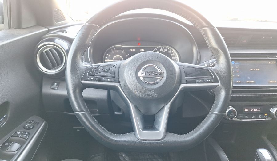 Nissan Kicks 1.6 CVT EXCLUSIVE Suv 2018