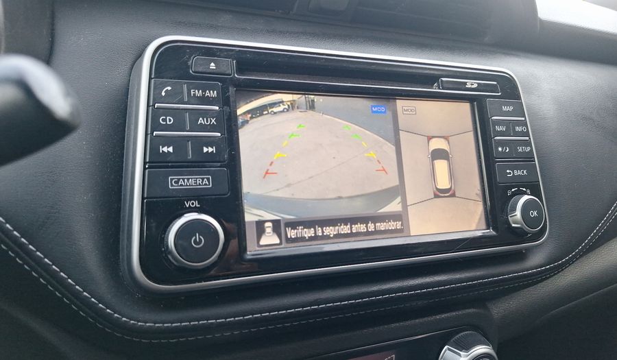 Nissan Kicks 1.6 CVT EXCLUSIVE Suv 2018