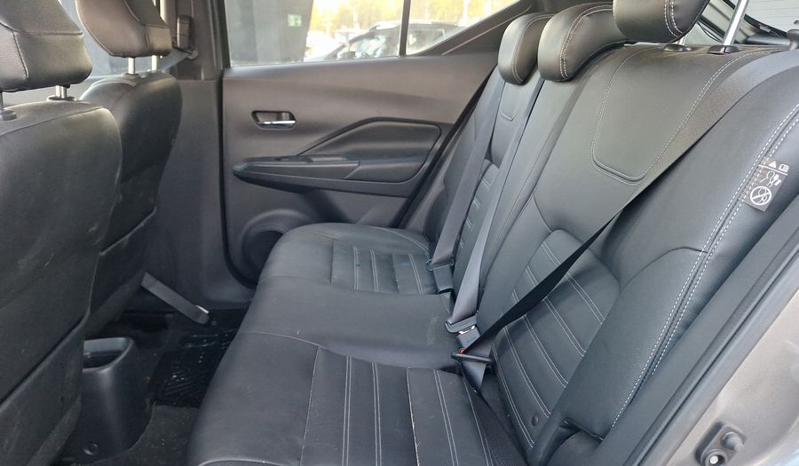 Nissan Kicks 1.6 CVT EXCLUSIVE Suv 2018