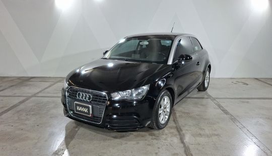 Audi • A1