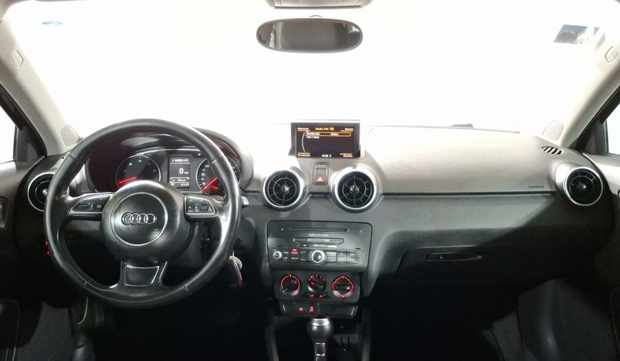 Audi A1 1.4 TFSI COOL S TRONIC Hatchback 2012