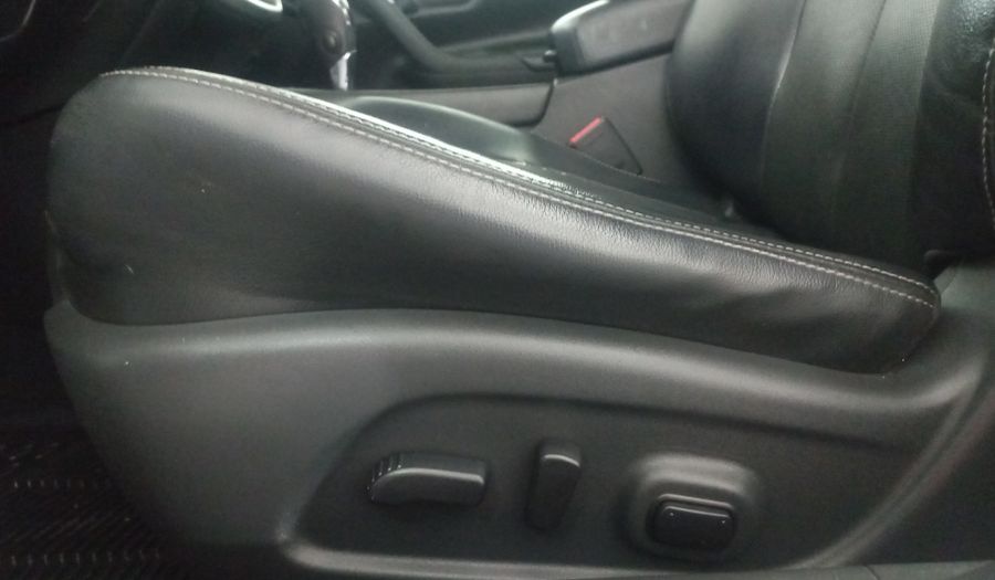 Nissan Altima 2.5 ADVANCE NAVI CVT Sedan 2017