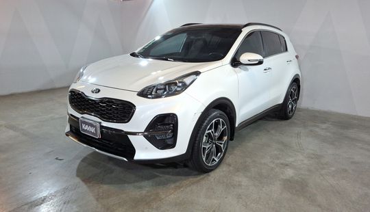 Kia • Sportage
