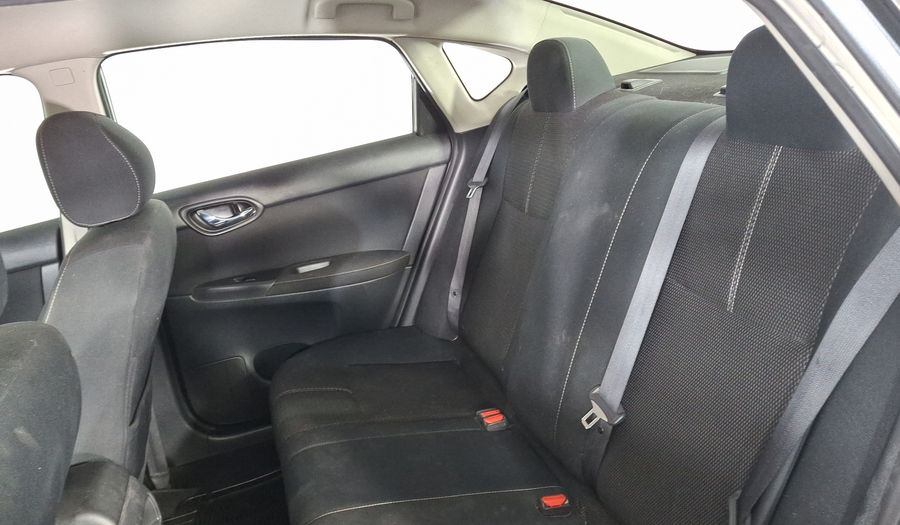 Nissan Sentra 1.8 SENSE CVT Sedan 2017