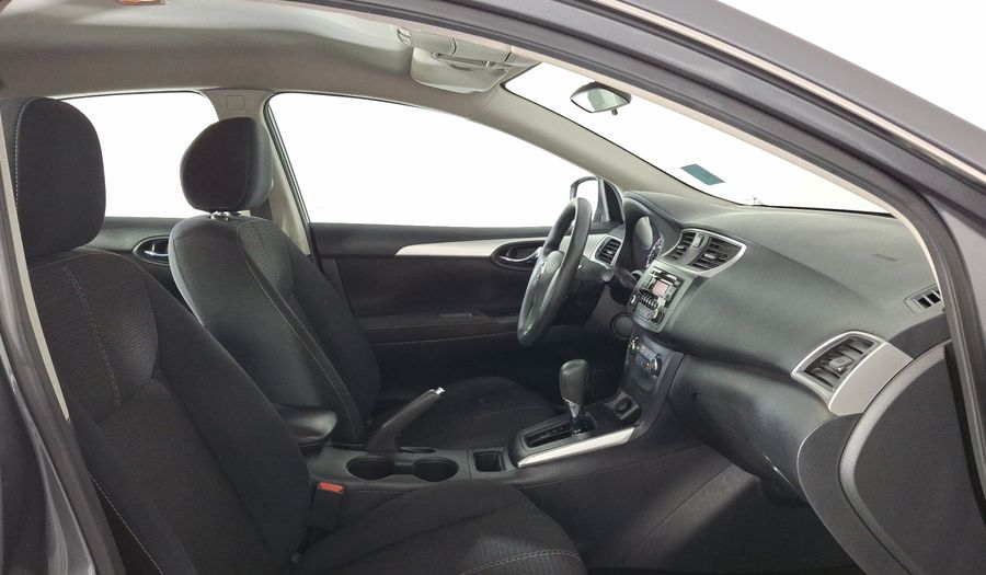 Nissan Sentra 1.8 SENSE CVT Sedan 2017