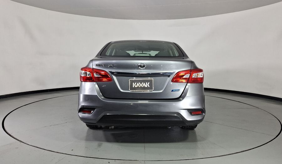 Nissan Sentra 1.8 SENSE CVT Sedan 2017