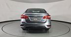 Nissan Sentra 1.8 SENSE CVT Sedan 2017