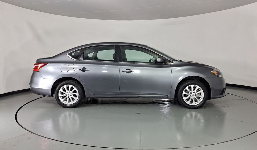 Nissan Sentra 1.8 SENSE CVT Sedan 2017
