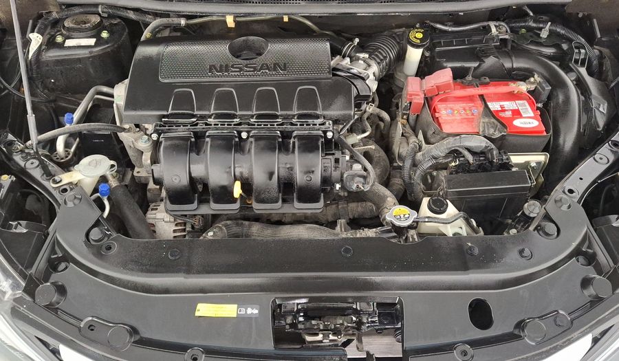 Nissan Sentra 1.8 SENSE CVT Sedan 2017