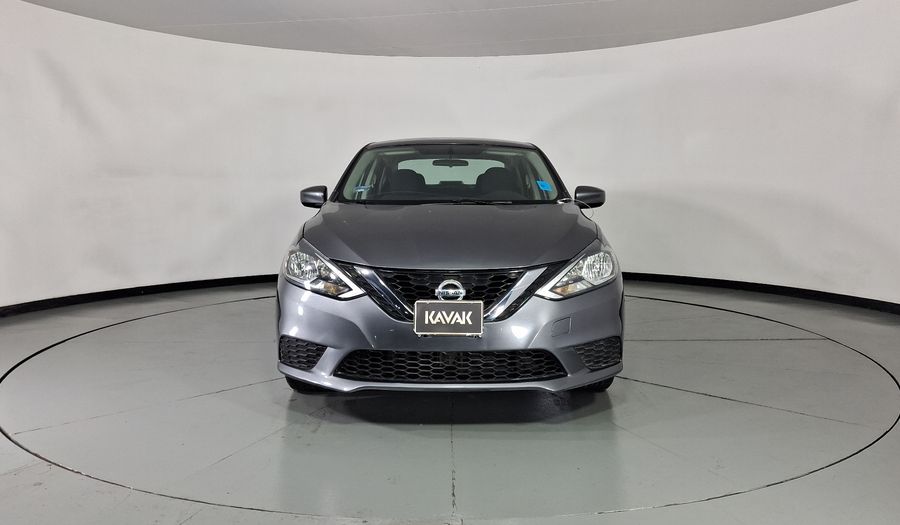 Nissan Sentra 1.8 SENSE CVT Sedan 2017