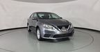 Nissan Sentra 1.8 SENSE CVT Sedan 2017